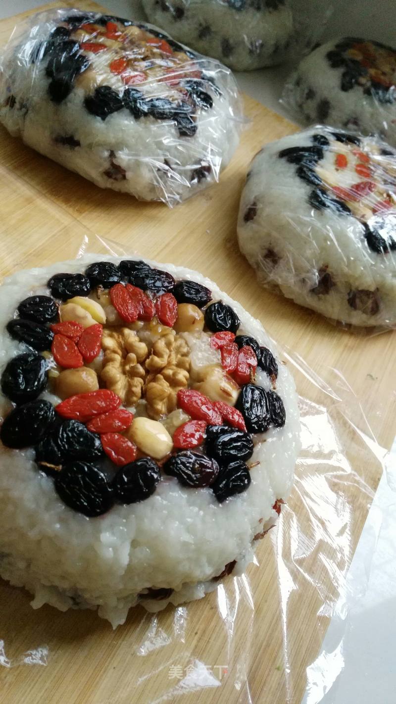 Eight Treasure Rice recipe