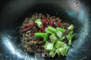 Fried Duck with Salted Beans recipe