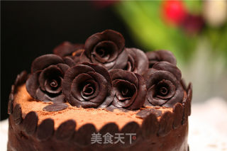 Peerless Chocolate Cake recipe