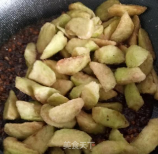 Peach and Plum Cooking-minced Meat Sauce Eggplant, Delicious Can Not Stop, Bowl After Bowl of Rice recipe