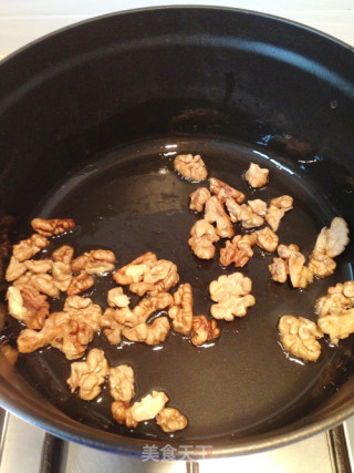 Walnut Pearl recipe