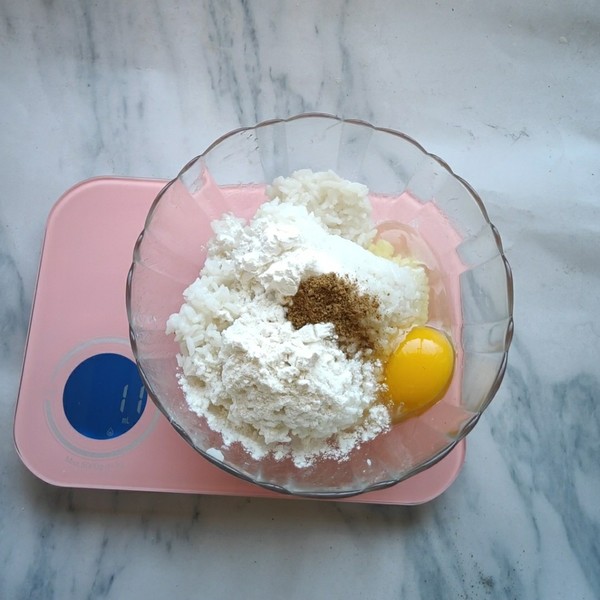 Rice Crisp recipe