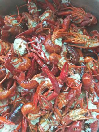 Homemade Crayfish recipe