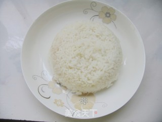 Make The Rice Super Delicious-flavored Tomato Sauce Shrimp Rice recipe