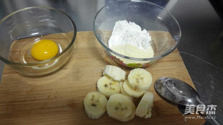 Banana Cake recipe