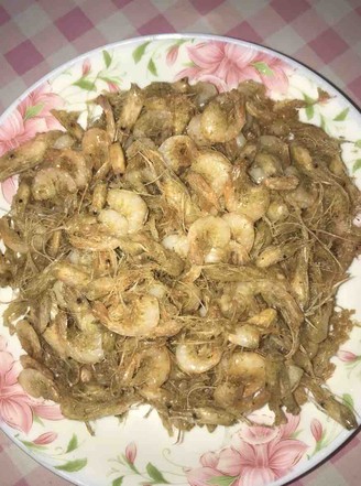 Fried Lake Shrimp recipe