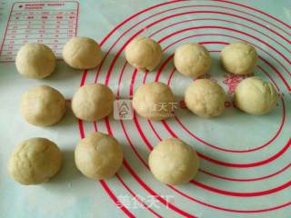 Egg Yolk Crisp recipe