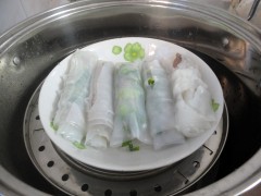 Beef Rice Roll recipe