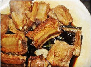 Sweet and Sour Pork Ribs recipe