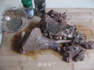 Roast Leg of Lamb recipe