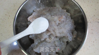 Shrimp Ball and White Fungus Soup-bright and Bright Umami recipe