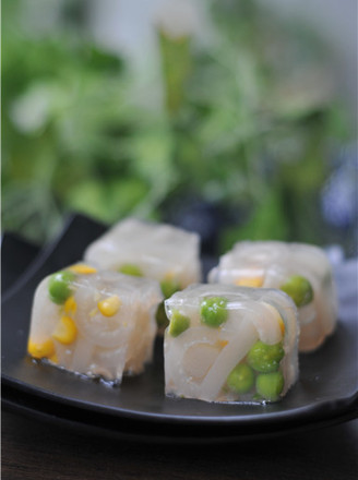 Lu Yi Hand During The Spring Festival——crystal Pork Jelly recipe