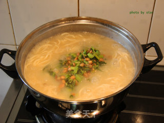Luoyang Famous Snack Noodles recipe