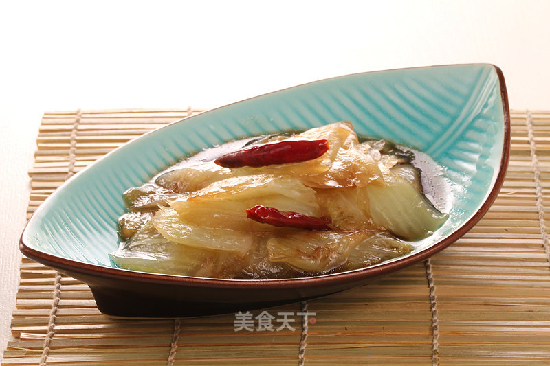 Vinegar Cabbage—jiesai Private Kitchen recipe