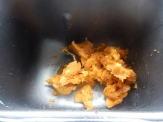 #四session Baking Contest and is Love to Eat Festival# Sweet Potato Bread recipe