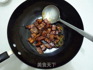 [ningbo] Braised Pork with Scallions recipe