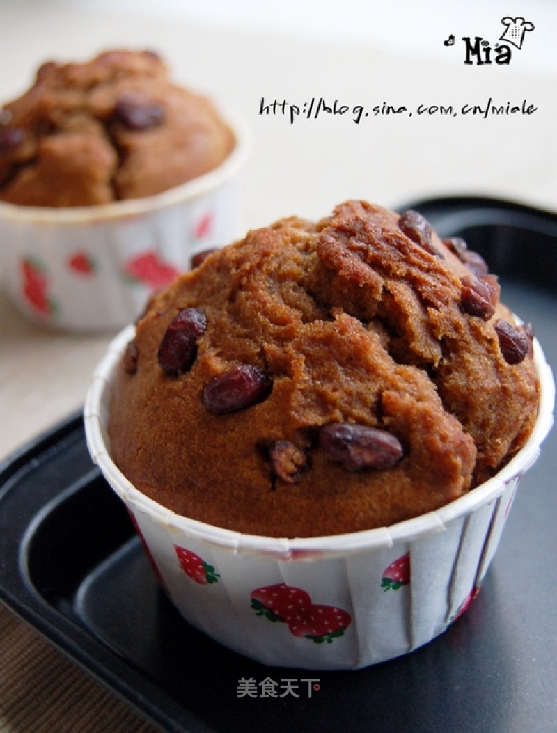 Red Bean Cake recipe