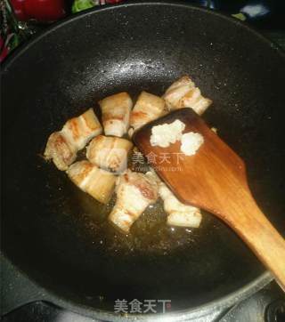 Coke Braised Pork recipe