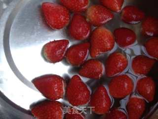 Homemade Strawberry Jam recipe