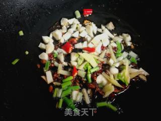 Spicy Sea Prawns recipe