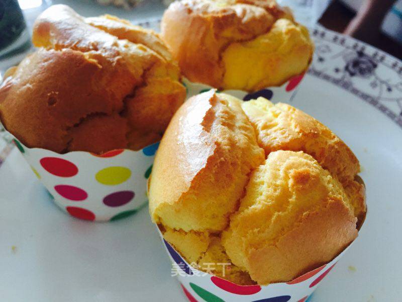 Hanyou Air Fryer Cupcakes recipe
