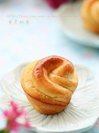 Chestnut Floret Bread recipe