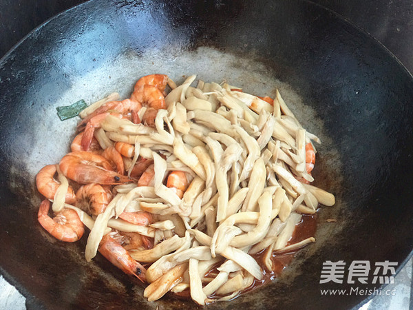 Apricot Shrimp recipe