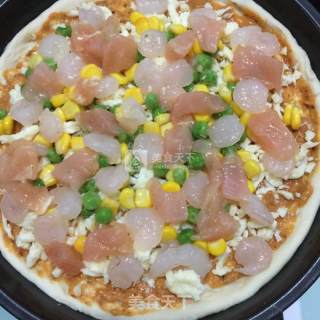 Thin Bottom Pizza recipe