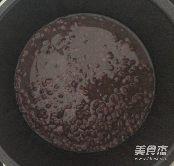 Rose Bean Paste Filling recipe