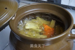 Bamboo Cane Carrot Horseshoe Water recipe