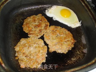 Chinese Burger-ban Tou Bao recipe