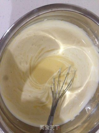 Mango Ice Cream recipe