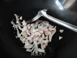 Stir-fried Shredded Pork recipe