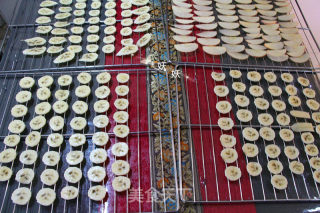 Crispy Baked Banana Chips recipe