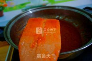 Osmanthus Hawthorn Cake-zero-additive Healthy Dessert Appetizer Essential recipe