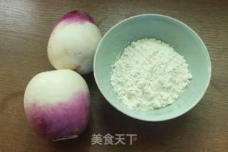 #萝卜#radish Balls recipe