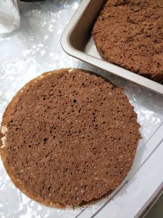 Chocolate Mousse Cake recipe