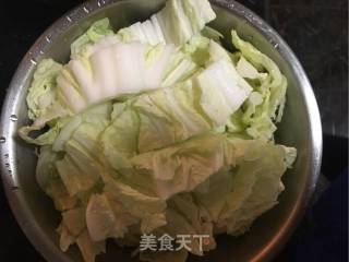 Yellow Sprout Vermicelli Soup recipe