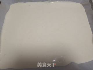 Chiffon Cake Pieces recipe