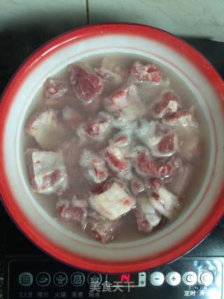 Sweet and Sour Pork Ribs recipe