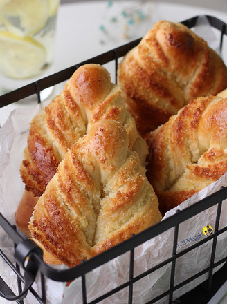 Coconut Leaf Bread recipe