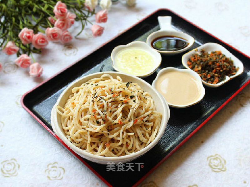 Old Jinan Traditional Cold Noodle recipe