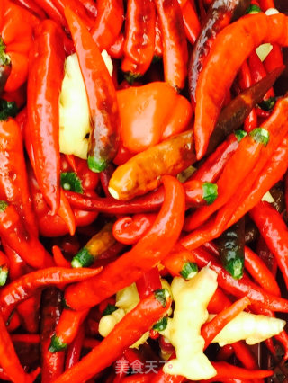 Different Chili Sauce recipe