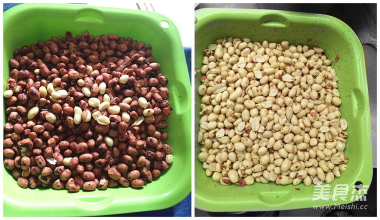 Sugar-coated Peanuts recipe