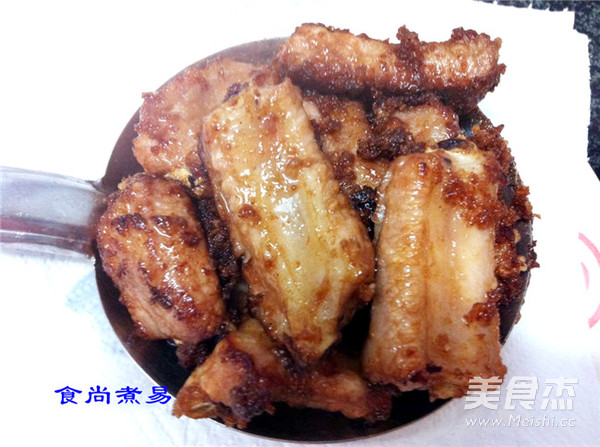 Taro Pork Ribs Claypot recipe