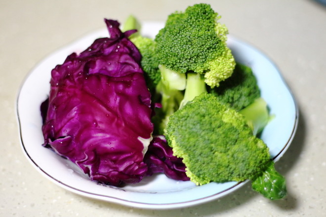 Broccoli Love Rice Ball recipe