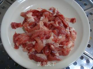 Stir-fried Bean Curd with Celery recipe