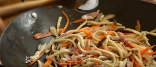 Chaoyin Hipsters: Chaoshan Fried Fish Noodles recipe