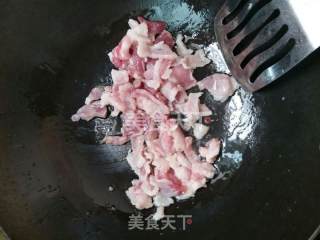 Pork Squid Dry Noodle recipe