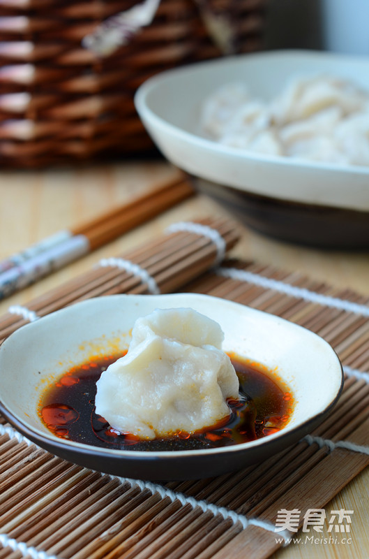 Cabbage Dumplings recipe